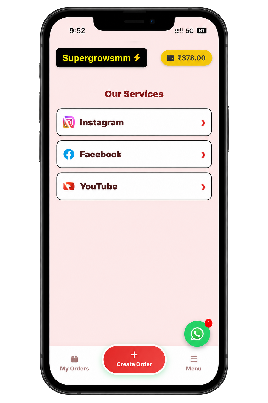 Services